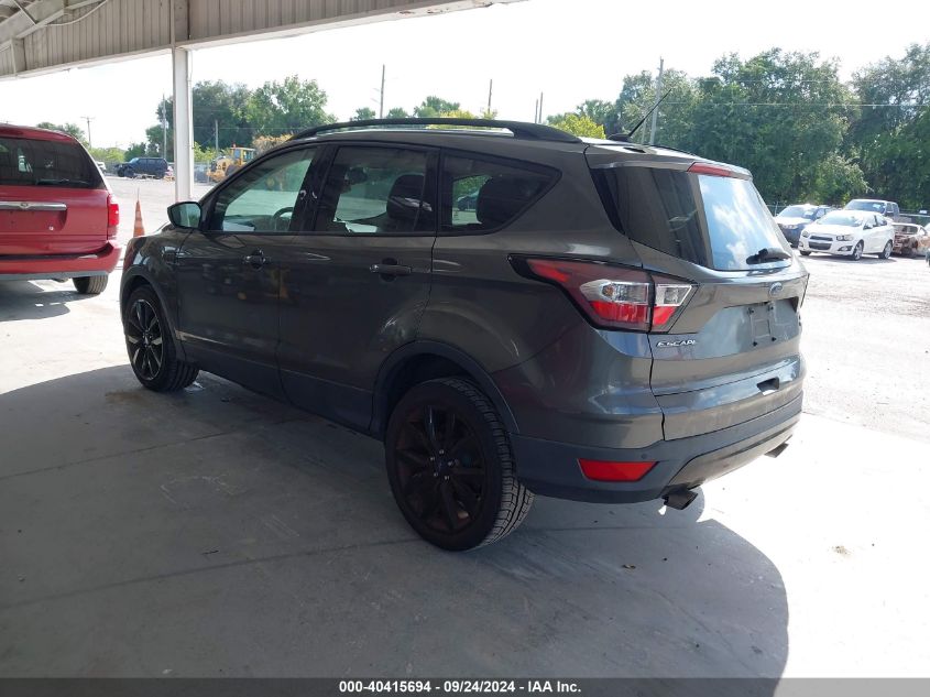 2017 FORD ESCAPE SE - 1FMCU0GD0HUB95950