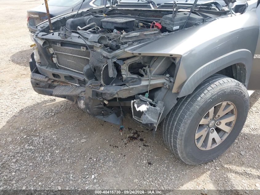 1Z7HC32N76S567828 2006 Mitsubishi Raider Durocross