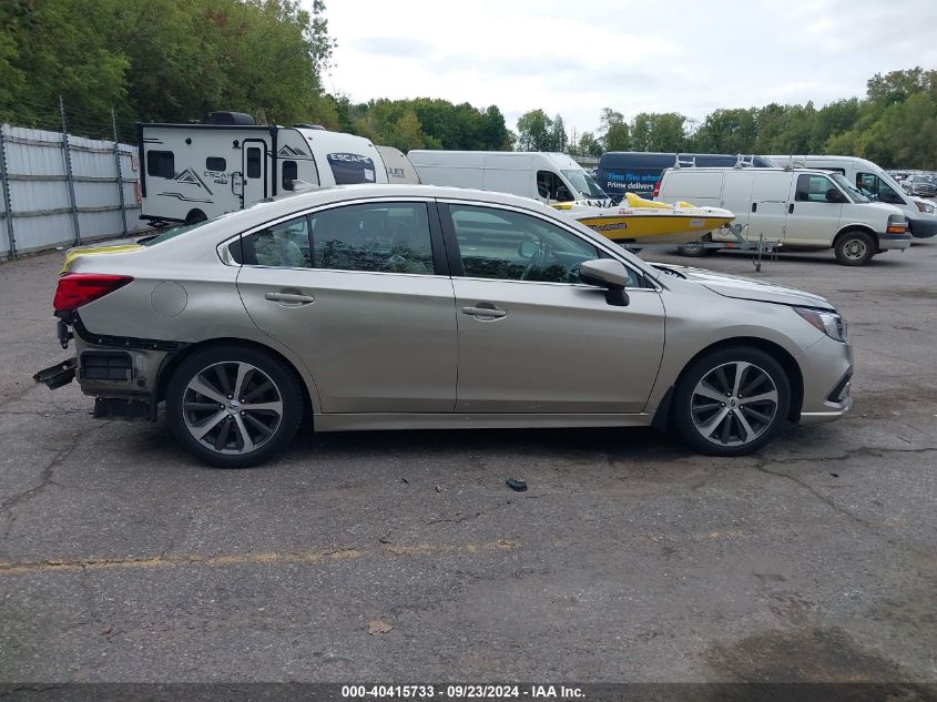 4S3BNAN61J3022456 2018 Subaru Legacy 2.5I Limited