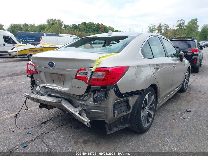 4S3BNAN61J3022456 2018 Subaru Legacy 2.5I Limited