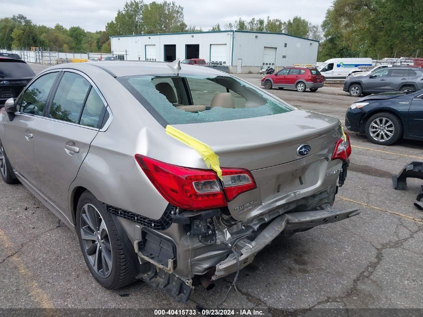 4S3BNAN61J3022456 2018 Subaru Legacy 2.5I Limited