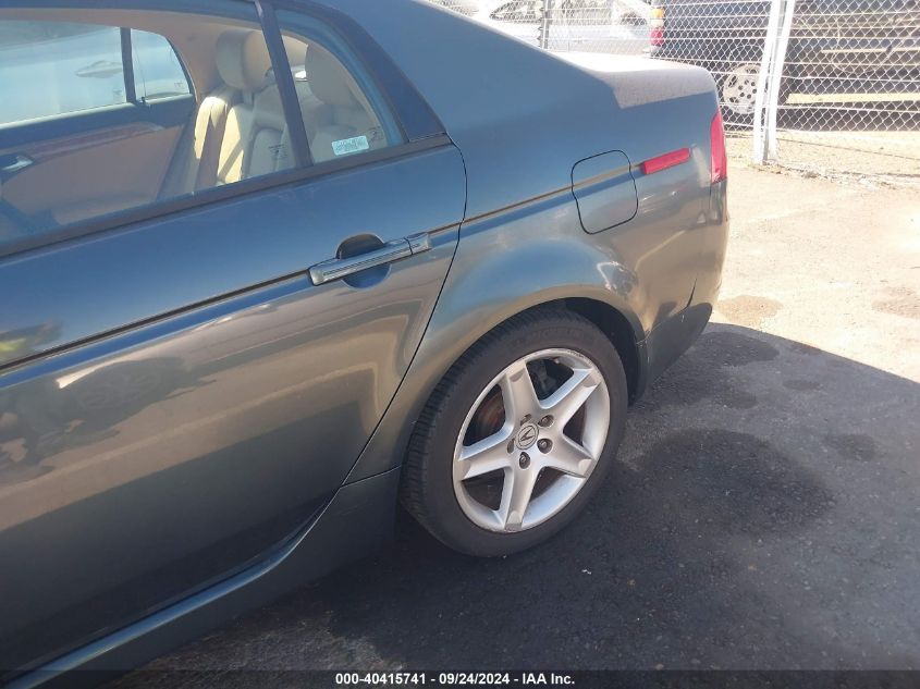 19UUA65595A002225 2005 Acura Tl