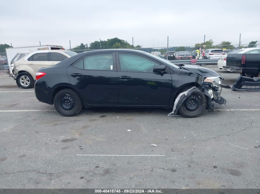 2016 Toyota Corolla L VIN: 5YFBURHE7GP393674 Lot: 40415745