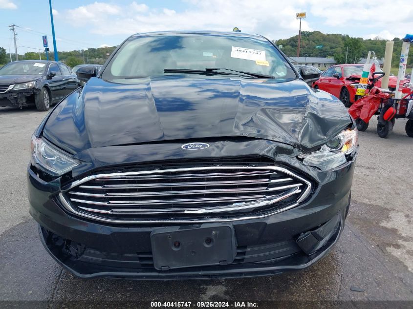 2018 Ford Fushion S VIN: 3FA6P0G73JR128927 Lot: 40415747