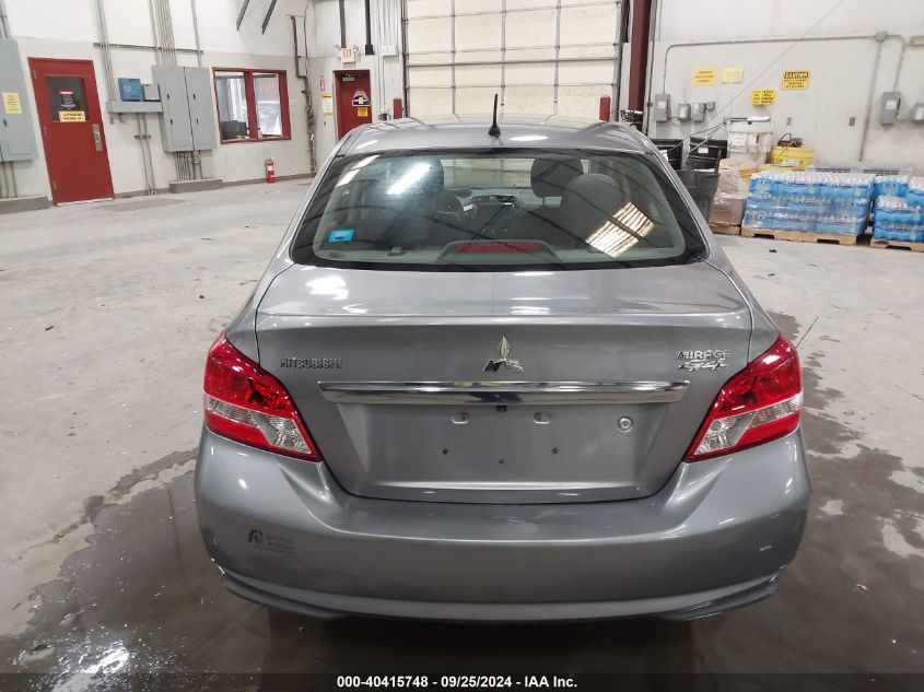 2019 Mitsubishi Mirage G4 Es VIN: ML32F3FJXKHF08883 Lot: 40415748