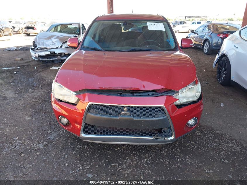 2011 Mitsubishi Outlander Xls VIN: JA4JS4AX8BU033920 Lot: 40415752