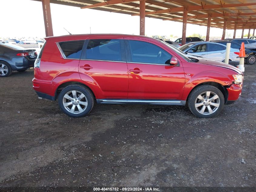 2011 Mitsubishi Outlander Xls VIN: JA4JS4AX8BU033920 Lot: 40415752