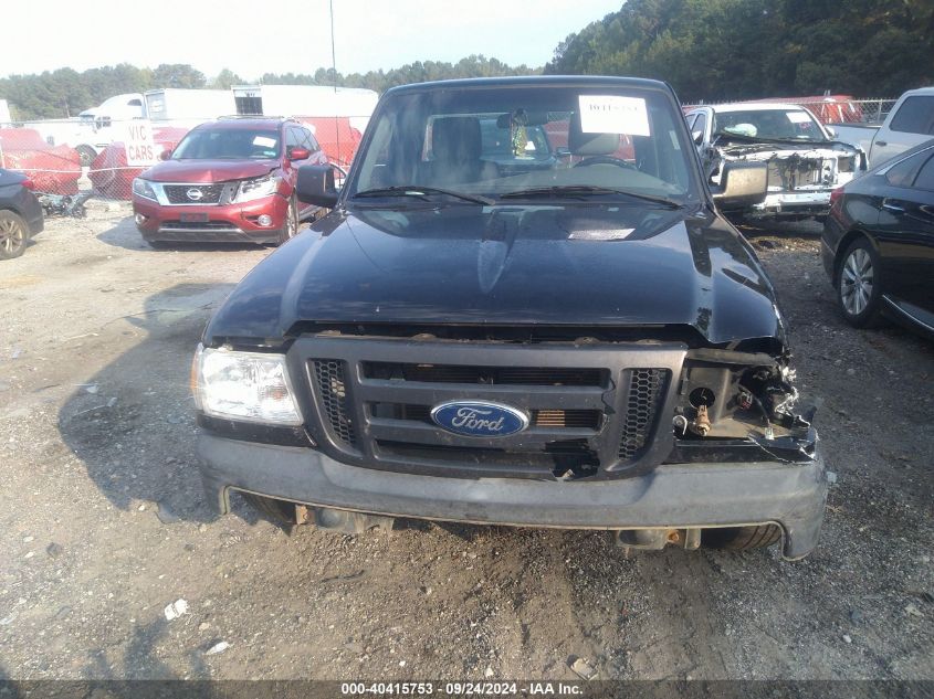 2011 Ford Ranger VIN: 1FTKR1AD3BPA87084 Lot: 40415753