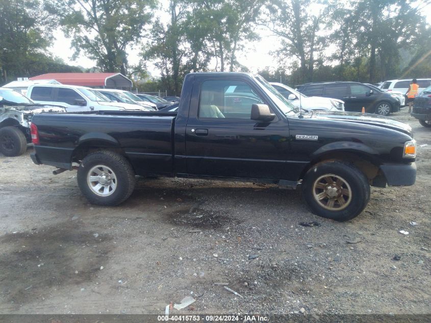 2011 Ford Ranger VIN: 1FTKR1AD3BPA87084 Lot: 40415753