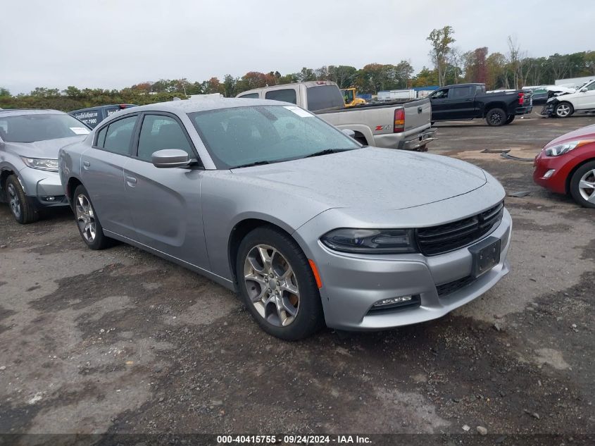 2C3CDXJG5GH333505 2016 DODGE CHARGER - Image 1