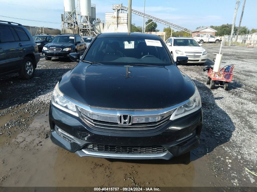 1HGCR2F50HA170383 2017 Honda Accord Sport