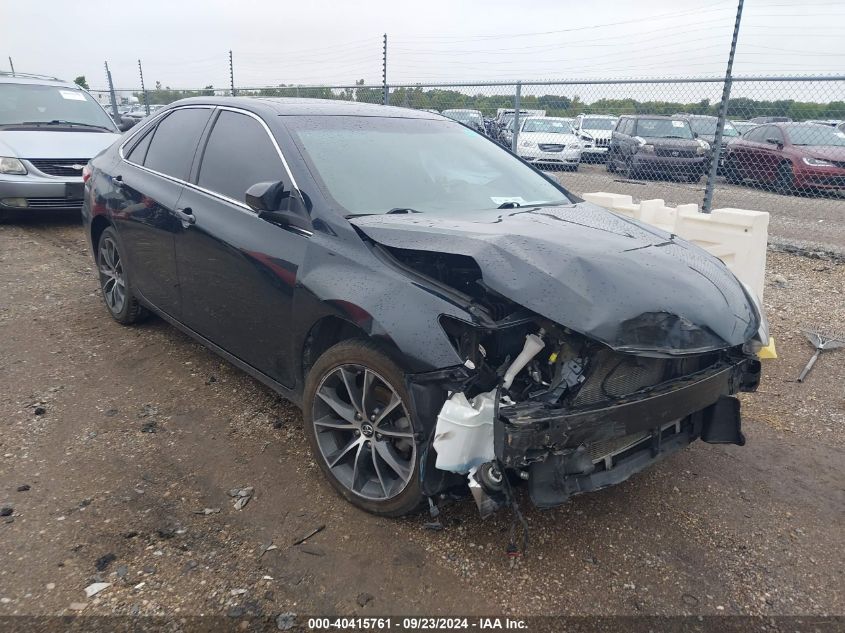 4T1BF1FK4HU447095 2017 TOYOTA CAMRY - Image 1