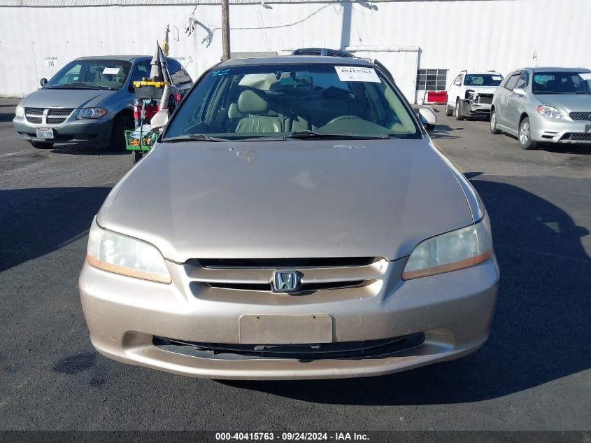 2000 Honda Accord 3.0 Ex VIN: 1HGCG1654YA039439 Lot: 40415763