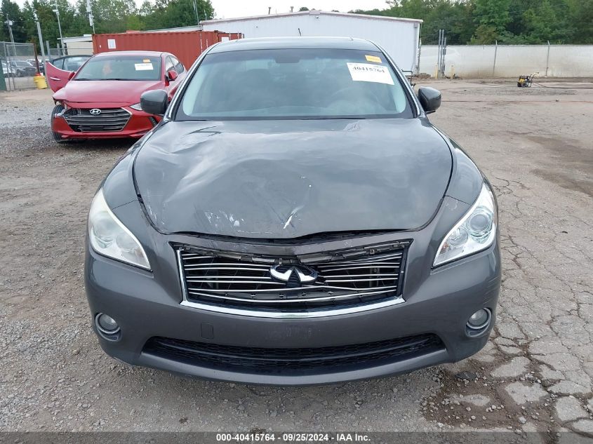 JN1BY1AP5CM336018 2012 Infiniti M37