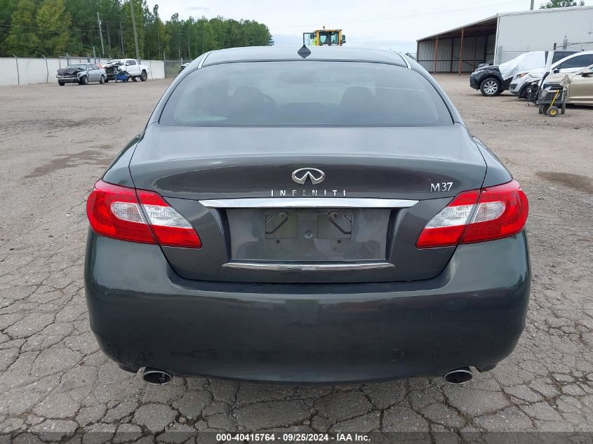 JN1BY1AP5CM336018 2012 Infiniti M37