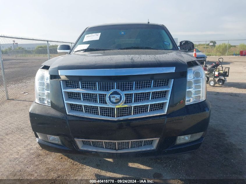 2012 Cadillac Escalade Platinum VIN: 1GYS3DEF2CR111812 Lot: 40415770