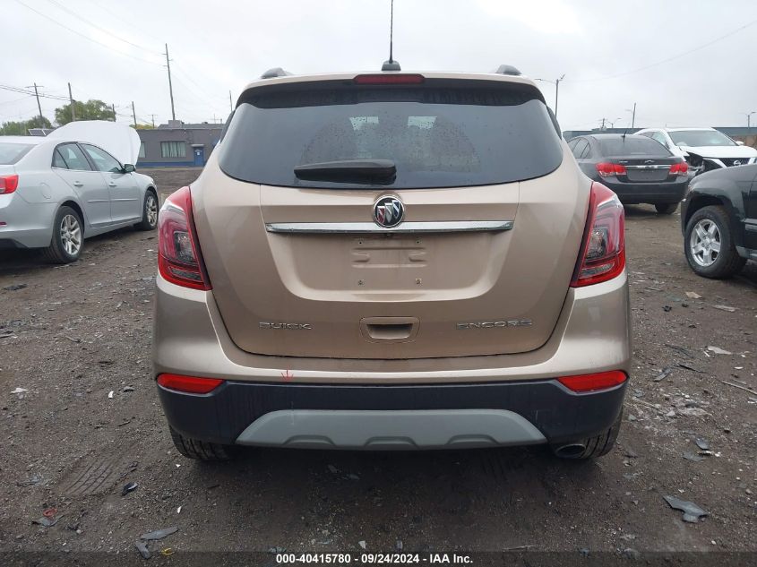 KL4CJBSB1JB554913 2018 BUICK ENCORE - Image 16