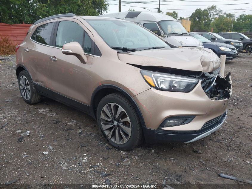 KL4CJBSB1JB554913 2018 BUICK ENCORE - Image 1