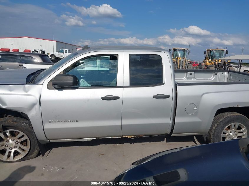 2014 Chevrolet Silverado 1500 1Lt VIN: 1GCVKREC8EZ224580 Lot: 40415783