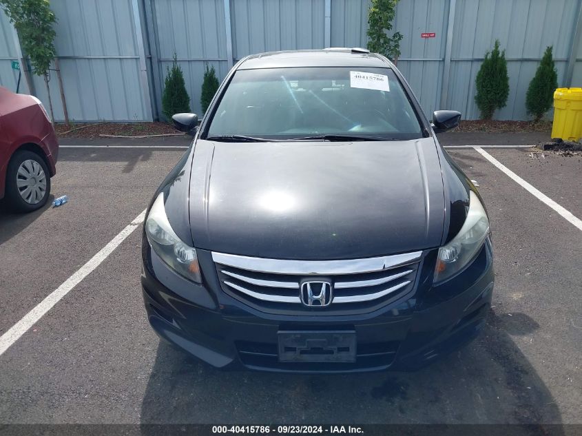 1HGCP3F84BA006020 2011 Honda Accord 3.5 Ex-L