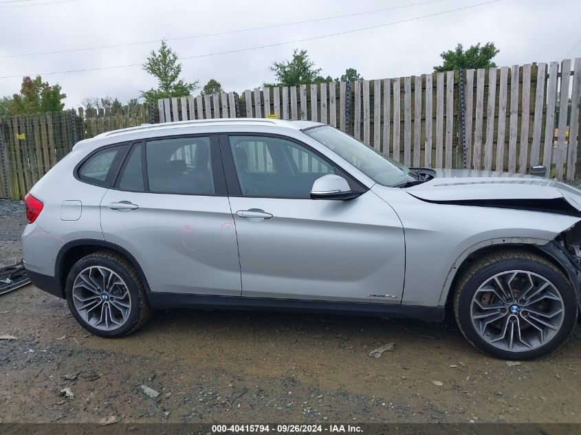 WBAVM5C59EVV92276 2014 BMW X1 xDrive35I