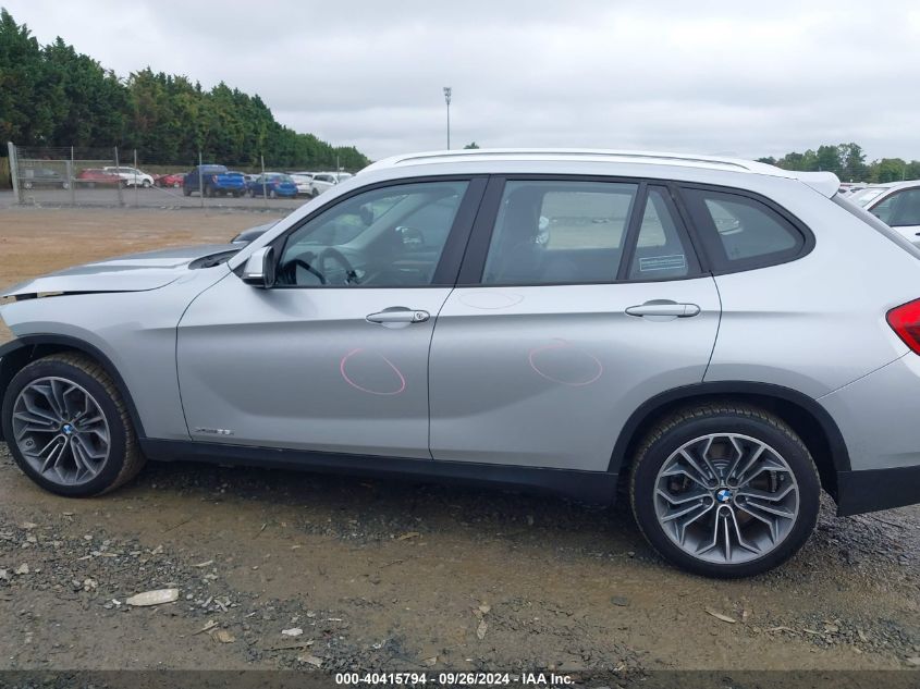 WBAVM5C59EVV92276 2014 BMW X1 xDrive35I