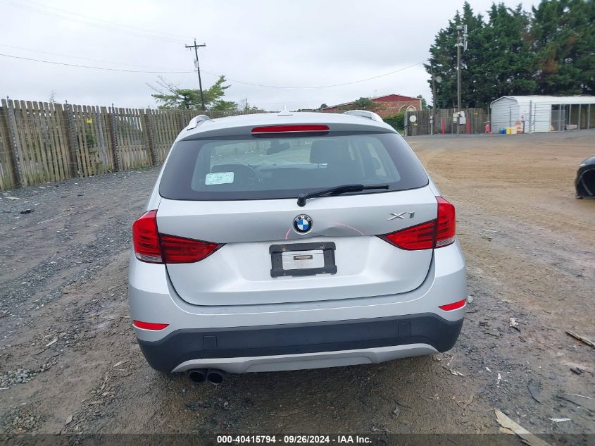 2014 BMW X1 xDrive35I VIN: WBAVM5C59EVV92276 Lot: 40415794