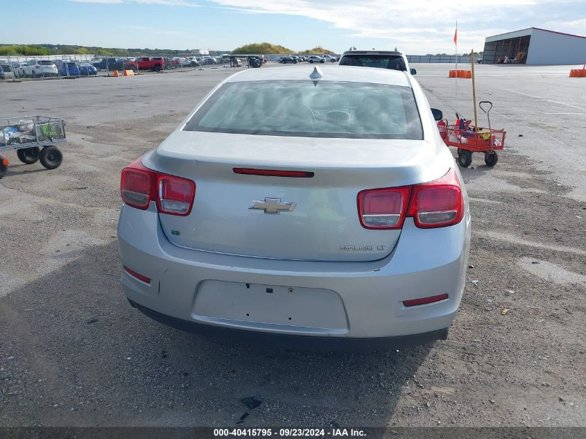 2016 Chevrolet Malibu Limited Lt VIN: 1G11C5SA6GF167980 Lot: 40415795