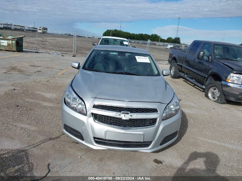 2016 Chevrolet Malibu Limited Lt VIN: 1G11C5SA6GF167980 Lot: 40415795