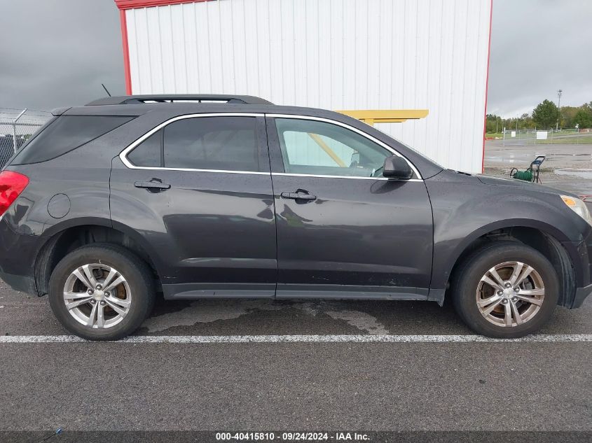 2015 Chevrolet Equinox 1Lt VIN: 1GNALBEKXFZ138058 Lot: 40415810