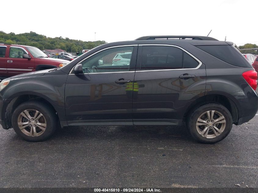 2015 Chevrolet Equinox 1Lt VIN: 1GNALBEKXFZ138058 Lot: 40415810