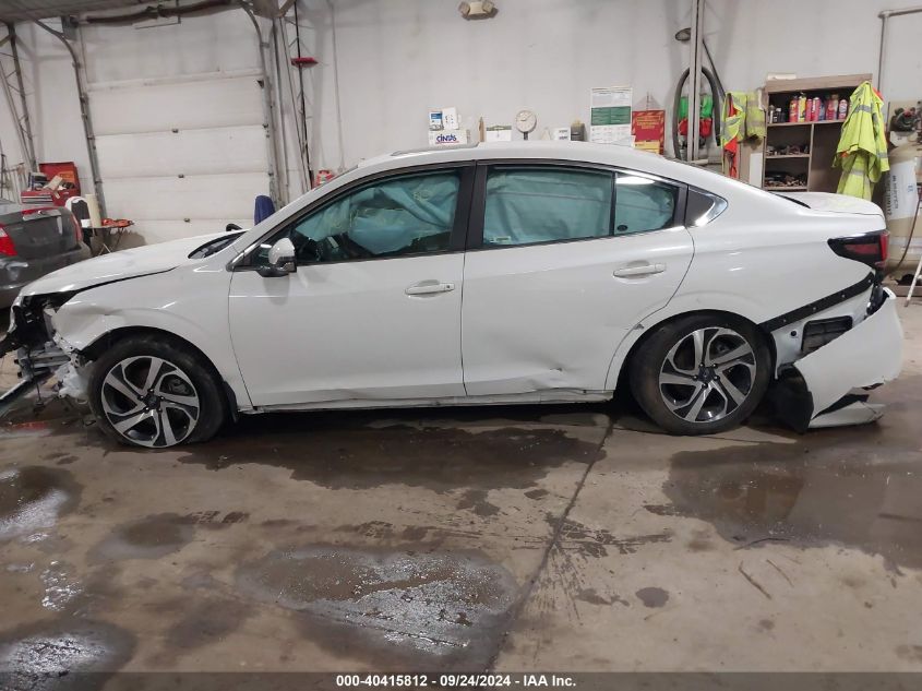 2020 Subaru Legacy Limited VIN: 4S3BWAN63L3034379 Lot: 40415812