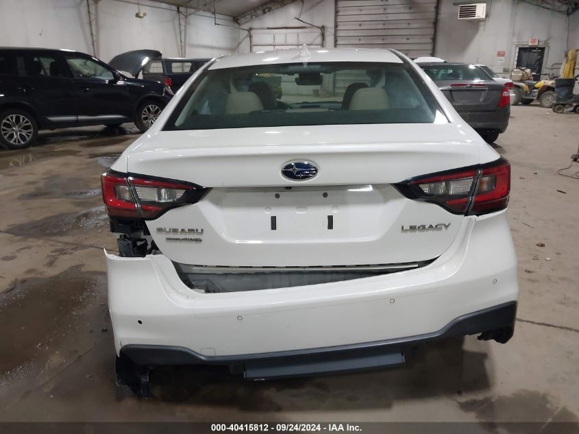 2020 Subaru Legacy Limited VIN: 4S3BWAN63L3034379 Lot: 40415812