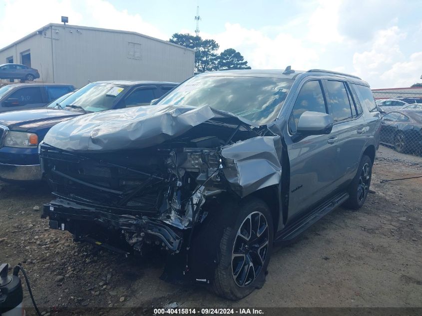 1GNSCRKD9RR291179 2024 CHEVROLET TAHOE - Image 2