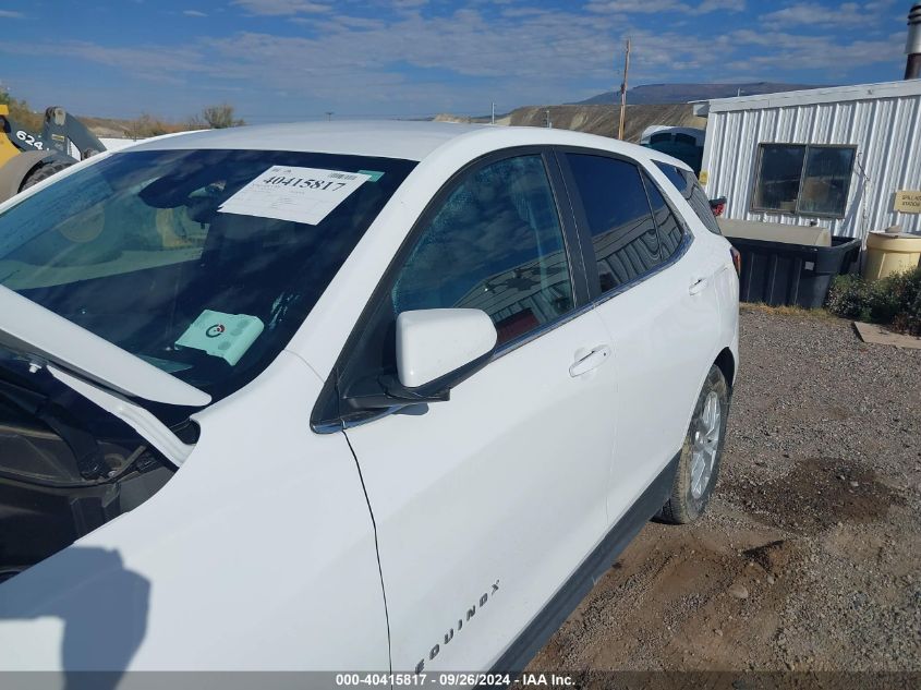 2023 Chevrolet Equinox Awd 2Fl VIN: 3GNAXTEG9PS206483 Lot: 40415817