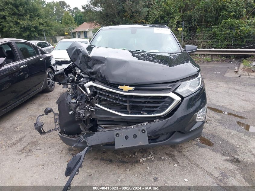 2018 Chevrolet Equinox Lt VIN: 2GNAXSEV9J6243564 Lot: 40415823