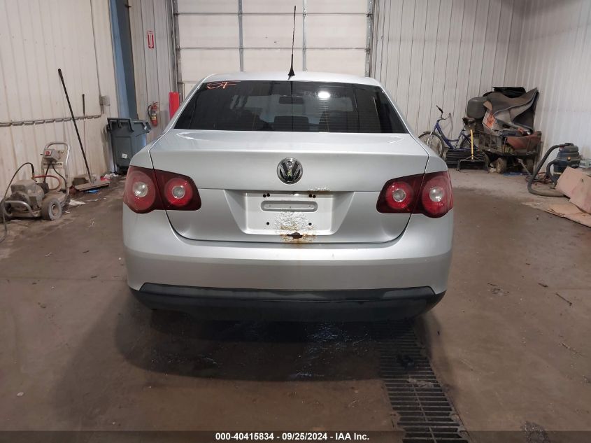 3VWJM71K68M196694 2008 Volkswagen Jetta S