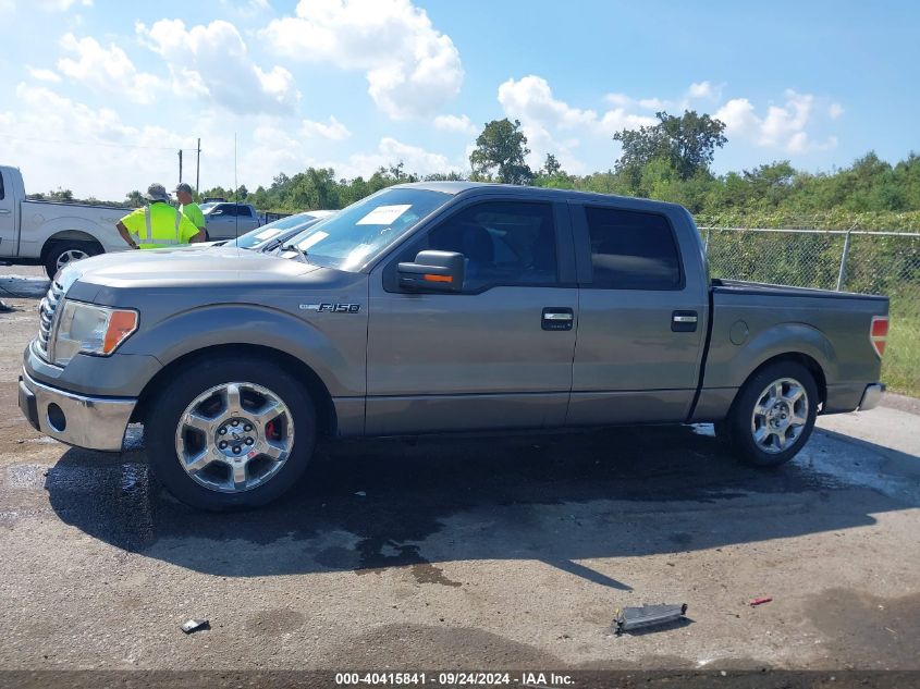 2011 Ford F-150 Xlt VIN: 1FTFW1CF5BFD20865 Lot: 40415841