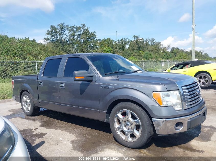 2011 Ford F-150 Xlt VIN: 1FTFW1CF5BFD20865 Lot: 40415841