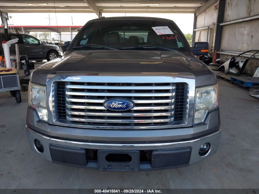 2011 Ford F-150 Xlt VIN: 1FTFW1CF5BFD20865 Lot: 40415841