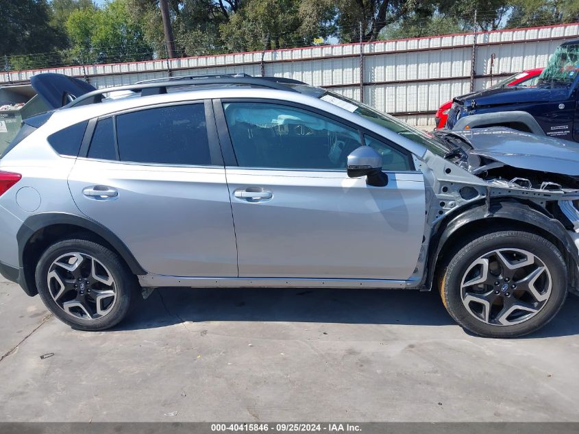 JF2GTANCXKH267599 2019 Subaru Crosstrek 2.0I Limited