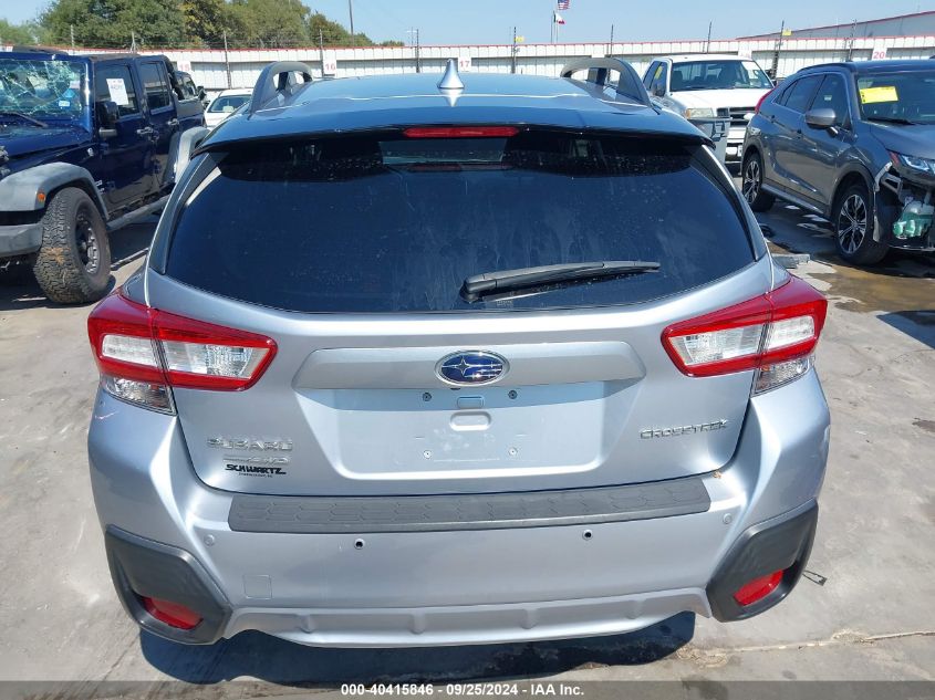 JF2GTANCXKH267599 2019 Subaru Crosstrek 2.0I Limited