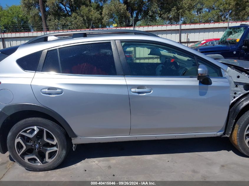 2019 Subaru Crosstrek 2.0I Limited VIN: JF2GTANCXKH267599 Lot: 40415846