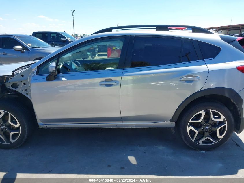 2019 Subaru Crosstrek 2.0I Limited VIN: JF2GTANCXKH267599 Lot: 40415846