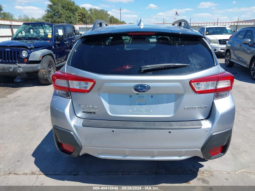 2019 Subaru Crosstrek 2.0I Limited VIN: JF2GTANCXKH267599 Lot: 40415846