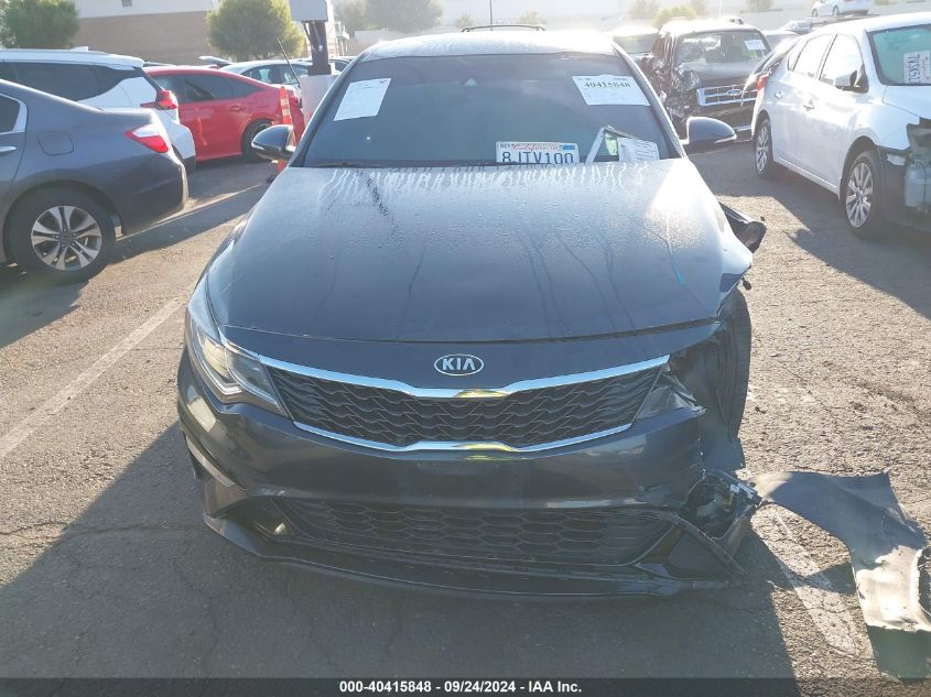 2020 KIA OPTIMA LX - 5XXGT4L39LG393275