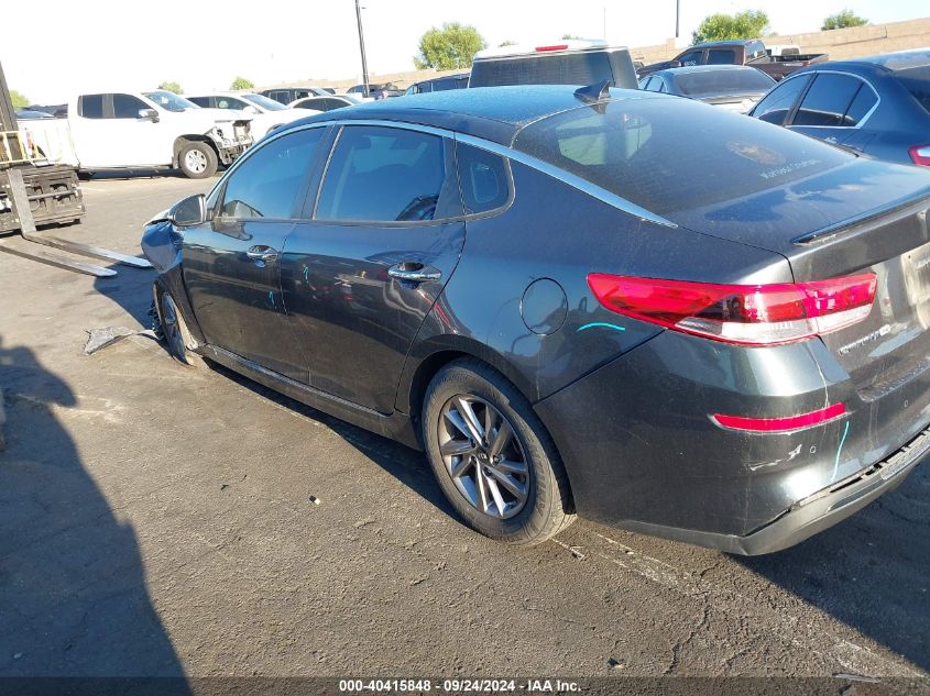 2020 KIA OPTIMA LX - 5XXGT4L39LG393275