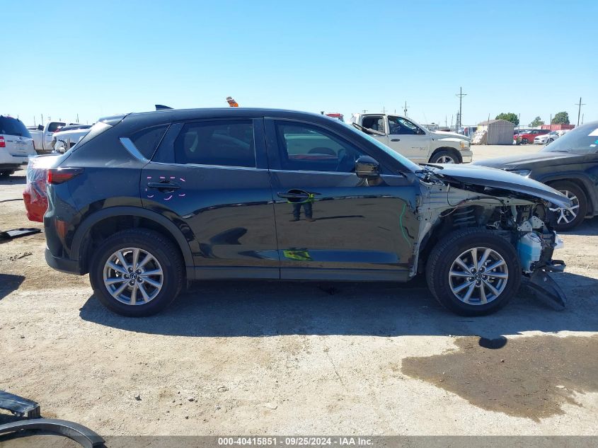 2022 MAZDA CX-5 2.5 S - JM3KFBAM9N0528333