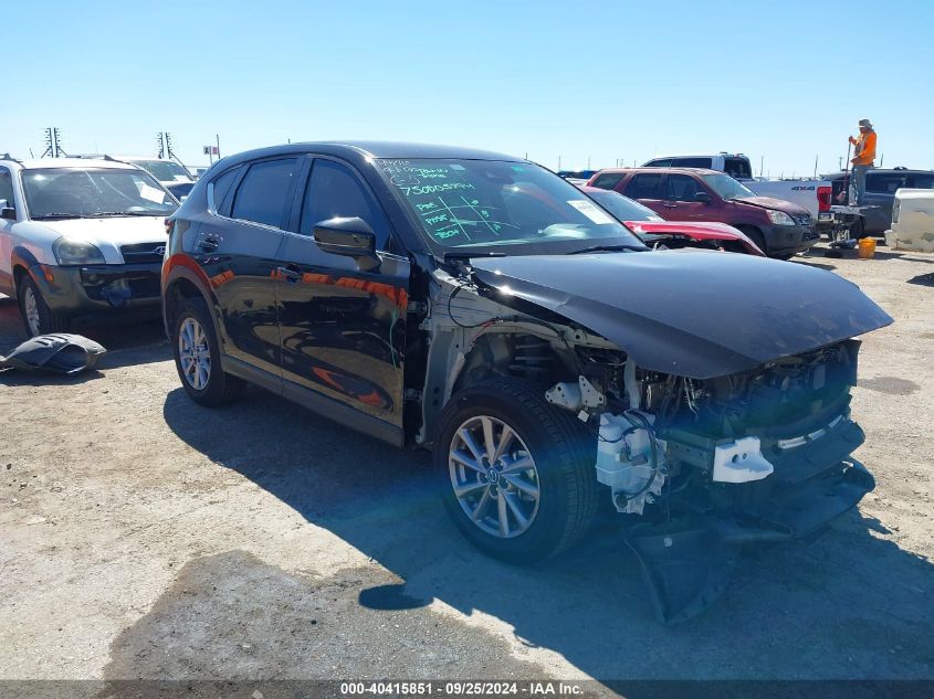 2022 MAZDA CX-5 2.5 S - JM3KFBAM9N0528333