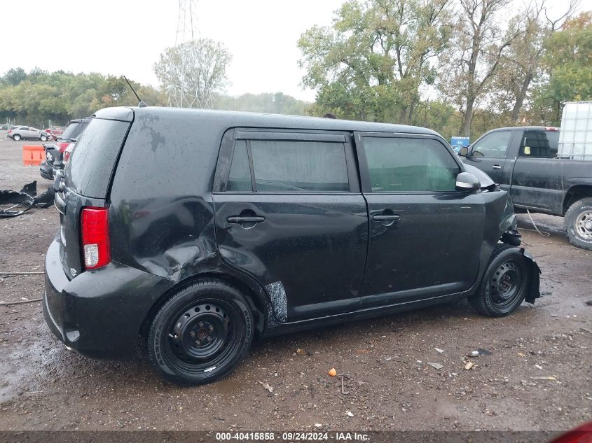 2015 Scion Xb VIN: JTLZE4FE1FJ072027 Lot: 40415858